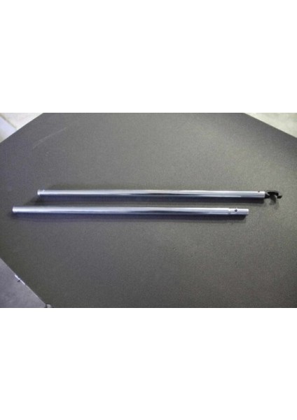 Fantozzi Acı3 Menşei Italya 70X130 3 Katlanır Metal Çatı Merdivenleri H:300CM indirimleri