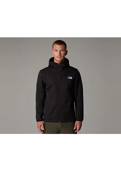 NF0A3YFP4H01 M Quest Hooded Softshell Erkek Outdoor Ceket fırsatları