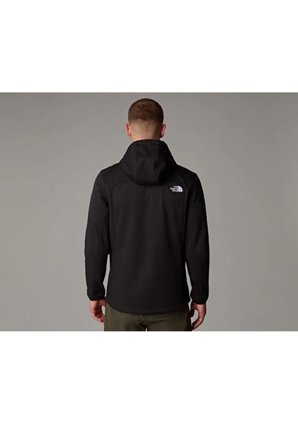 NF0A3YFP4H01 M Quest Hooded Softshell Erkek Outdoor Ceket indirimleri