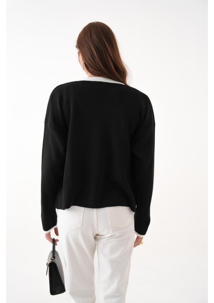 Kadın Triko Bluz & Hırka Ikili Takım indirimleri