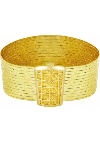 22 Ayar Altın Trabzon Hasır Bilezik T063618