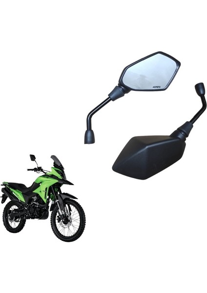 Ayna Takımı Rks Blackwolf 250 Cross