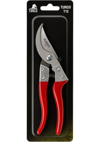 T12 200 MM Yalıtımlı Bağ & Bahçe Makarası – Profesyonel Budama Makası