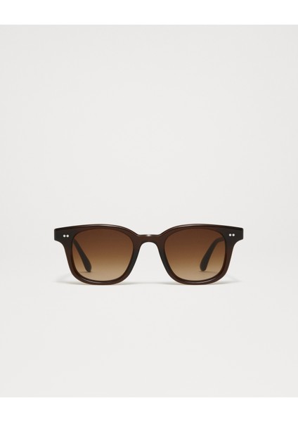 Sun #02.3 Brown - Kahverengi Yetişkin Güneş Gözlüğü
