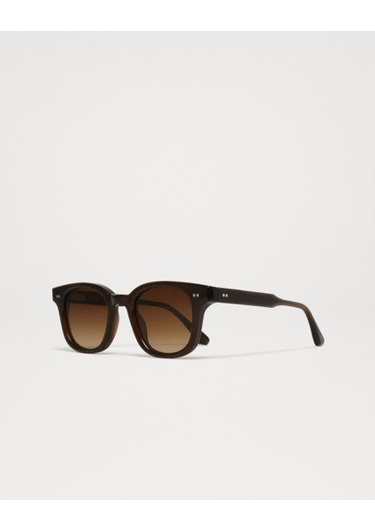 Sun #02.3 Brown - Kahverengi Yetişkin Güneş Gözlüğü fiyatları