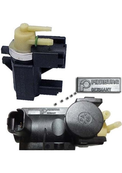 7.00968.04.0 Turbo Elektrovanası Berlıngo / Fıesta Vı 1.