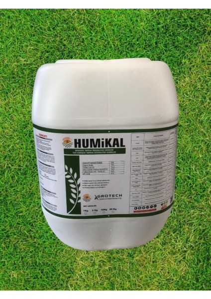 Humikal Sıvı Organik Gübre fiyatları