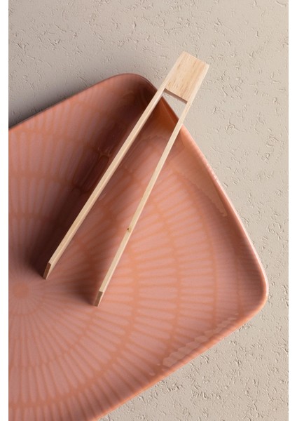 Natura Ahşap Servis Maşası 19X3 cm fiyatları