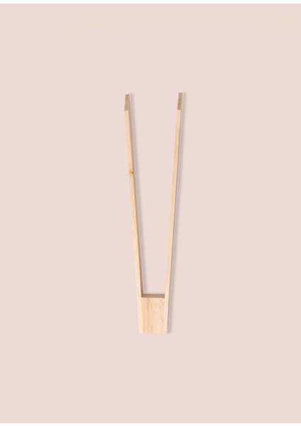 Natura Ahşap Servis Maşası 19X3 cm indirimleri