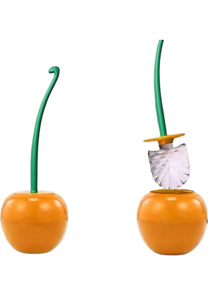 Kiraz Tuvalet Fırçası (Yurt Dışından)