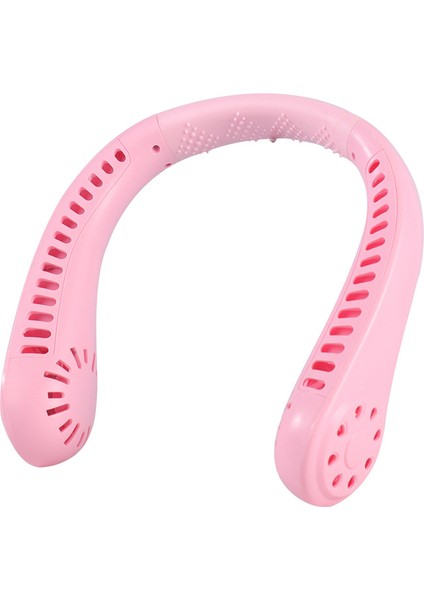 Boynu Asılı Küçük Fan Sessiz Klima Rahat Mini Katlanabilir Spor (Yurt Dışından) fırsatları