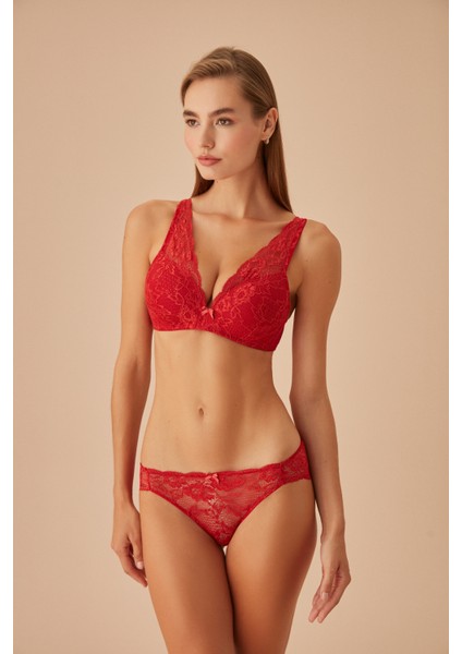 Lacy Soft Dantelli Sütyen fiyatları