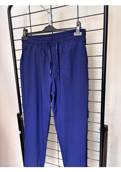 Double-Tt Likralı Pantolon