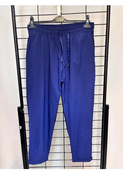 Double-Tt Likralı Pantolon