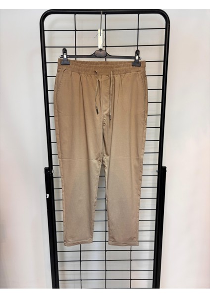Double-Tt Likralı Pantolon
