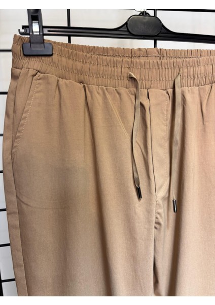 Double-Tt Likralı Pantolon