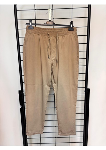 Double-Tt Likralı Pantolon