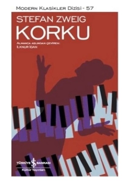 Korku - Modern Klasikler Dizisi