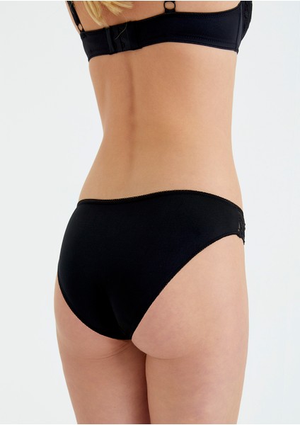 Chanelle Control Slip Külot - Siyah fiyatları