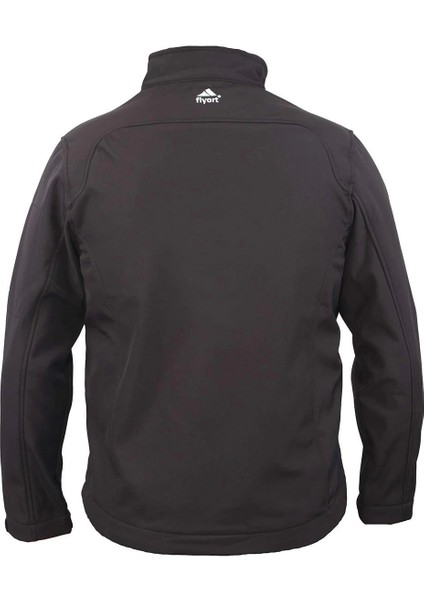 FY81 Logan Softshell Mont Su Geçirmez Rüzgar Korumalı, Dayanıklı Erkek Ceket modelleri