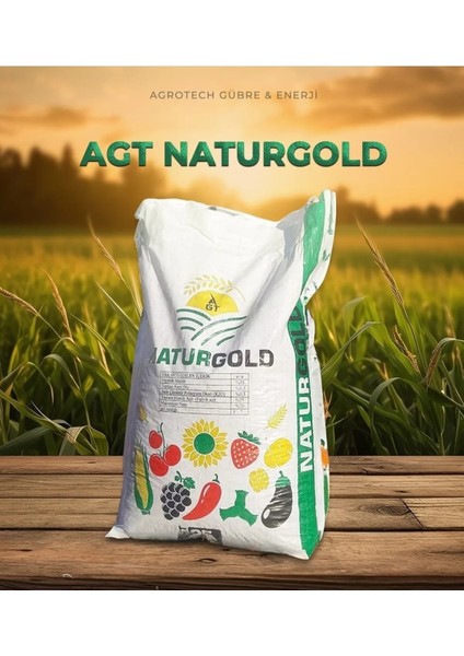 Naturgold Organik Toprak Düzenleyici Gübre fiyatları