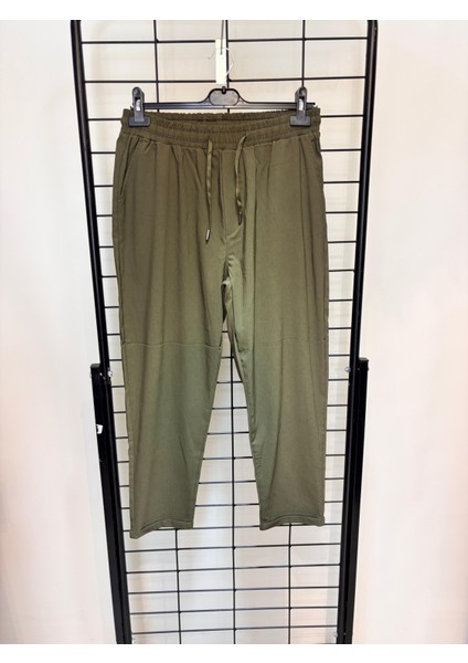Double-Tt Likralı Pantolon