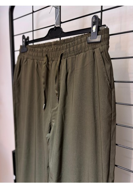 Double-Tt Likralı Pantolon