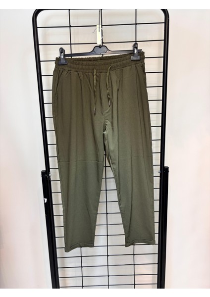 Double-Tt Likralı Pantolon