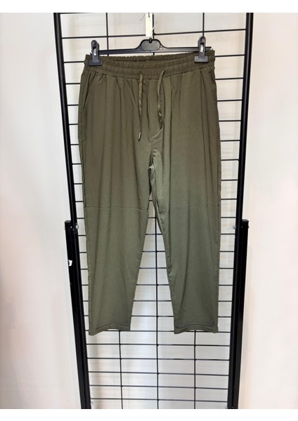Double-Tt Likralı Pantolon