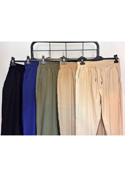 Double-Tt Likralı Pantolon
