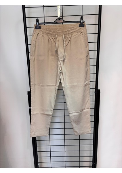 Double-Tt Likralı Pantolon