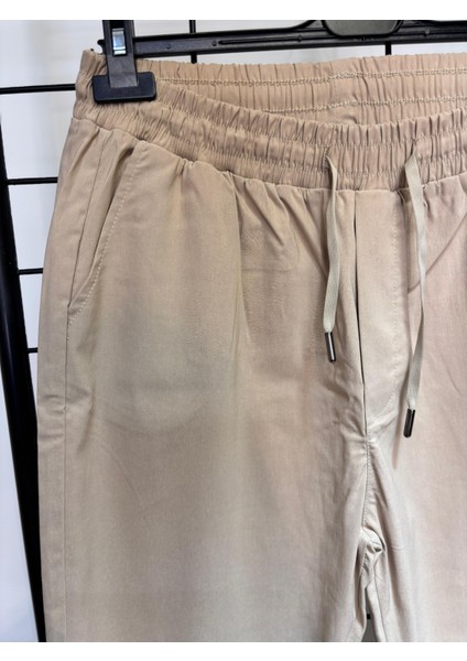 Double-Tt Likralı Pantolon