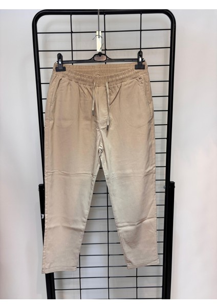 Double-Tt Likralı Pantolon