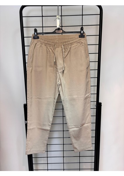Double-Tt Likralı Pantolon