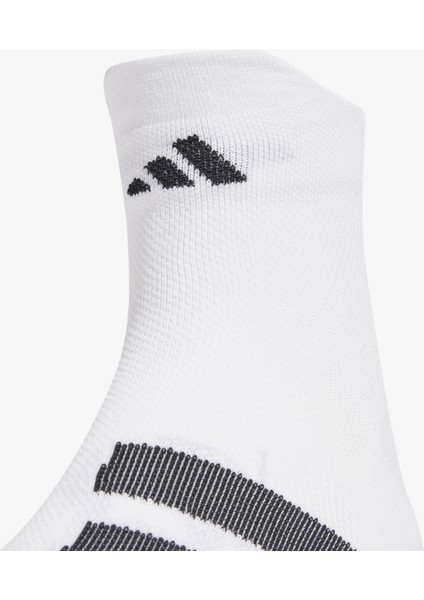 Runxadizero Unisex Beyaz Bilekli Koşu Çorabı.- modelleri