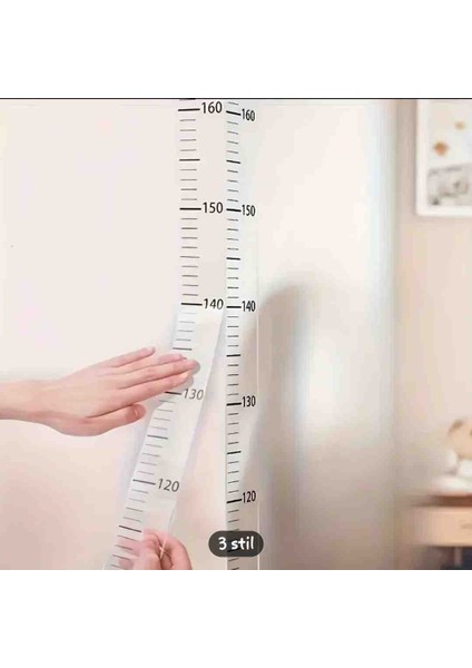 Boy Ölçüm Cetveli fiyatları