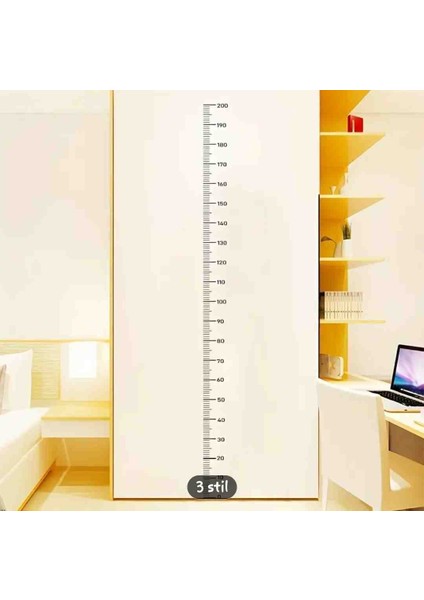 Boy Ölçüm Cetveli fırsatları