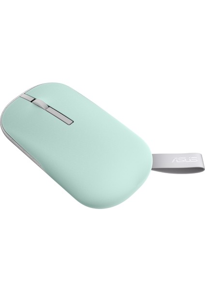 MD100 Marshmallow Mouse - Beige&green Mouse modelleri