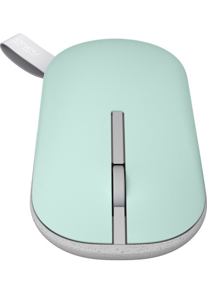 MD100 Marshmallow Mouse - Beige&green Mouse indirimleri
