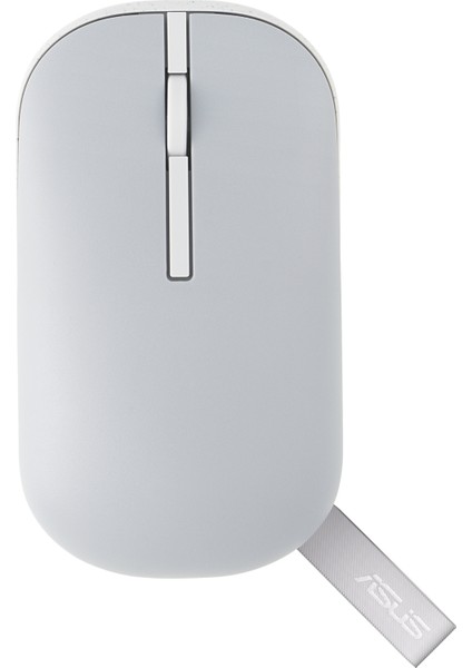 MD100 Lite Marshmallow Mouse - Grey Mouse modelleri