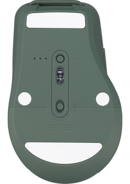 MD200 Smartomouse Silent Plus -Green Mouse