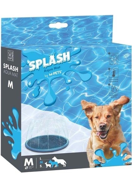 Splash Aqua Mat Fiskiyeli Oyun Havuzu 150 cm M fiyatları