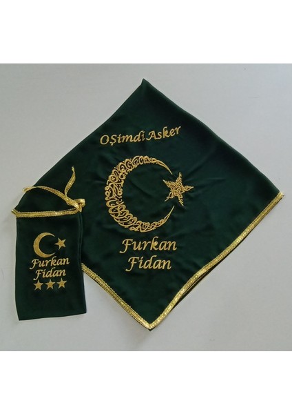 Yeşil Şifon Isimli O Şimdi Asker Nakış Işlemeli Kına Örtüsü Omuz Şalı Isimli Eldiven modelleri