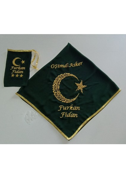 Yeşil Şifon Isimli O Şimdi Asker Nakış Işlemeli Kına Örtüsü Omuz Şalı Isimli Eldiven fırsatları