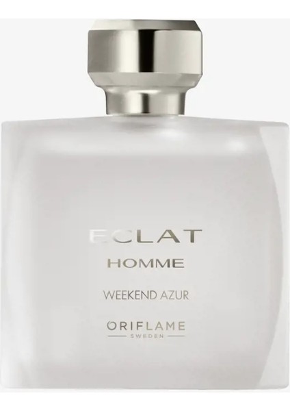 Eclat Homme Weekend Azur Eau De Toilette
