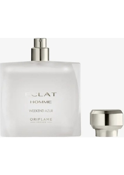 Eclat Homme Weekend Azur Eau De Toilette