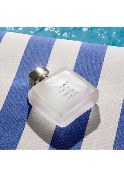 Eclat Homme Weekend Azur Eau De Toilette