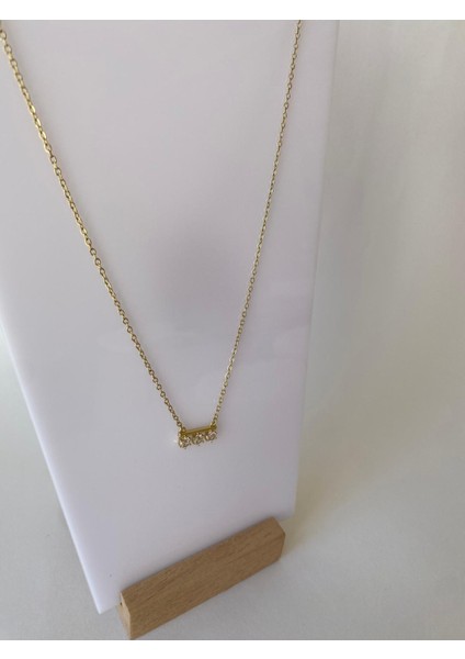 Xuping Zirkon Taşlı Prenses Kolye fırsatları