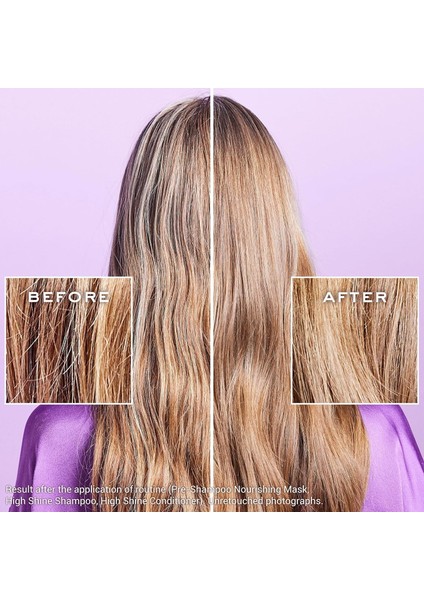 Asfstore Nuxe Hair Prodigieux Le Shampooing Yoğun Parlaklık Veren Şampuan 400 ml 2 Adet