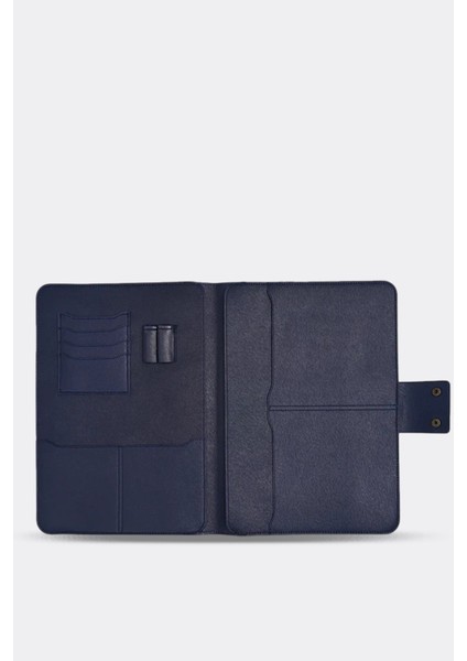 Macbook Air Pro 13-14 Inç Organizer Evrak & Laptop & Tablet Çantası Lacivert fiyatları